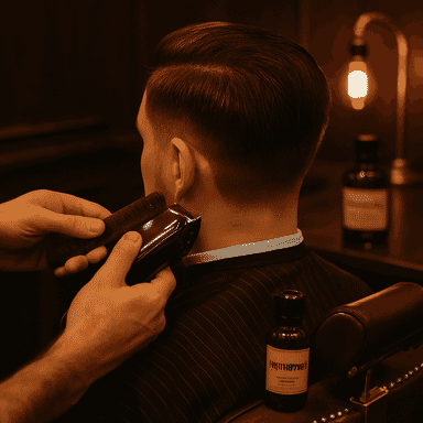 Executive Haircut