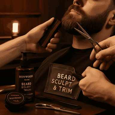 Beard Sculpt & Trim