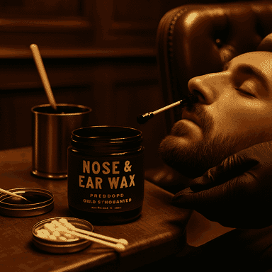 Nose & Ear Wax